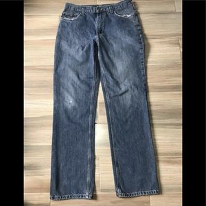 Carhartt Relaxed Fit Men’s Jeans 34 x 36
